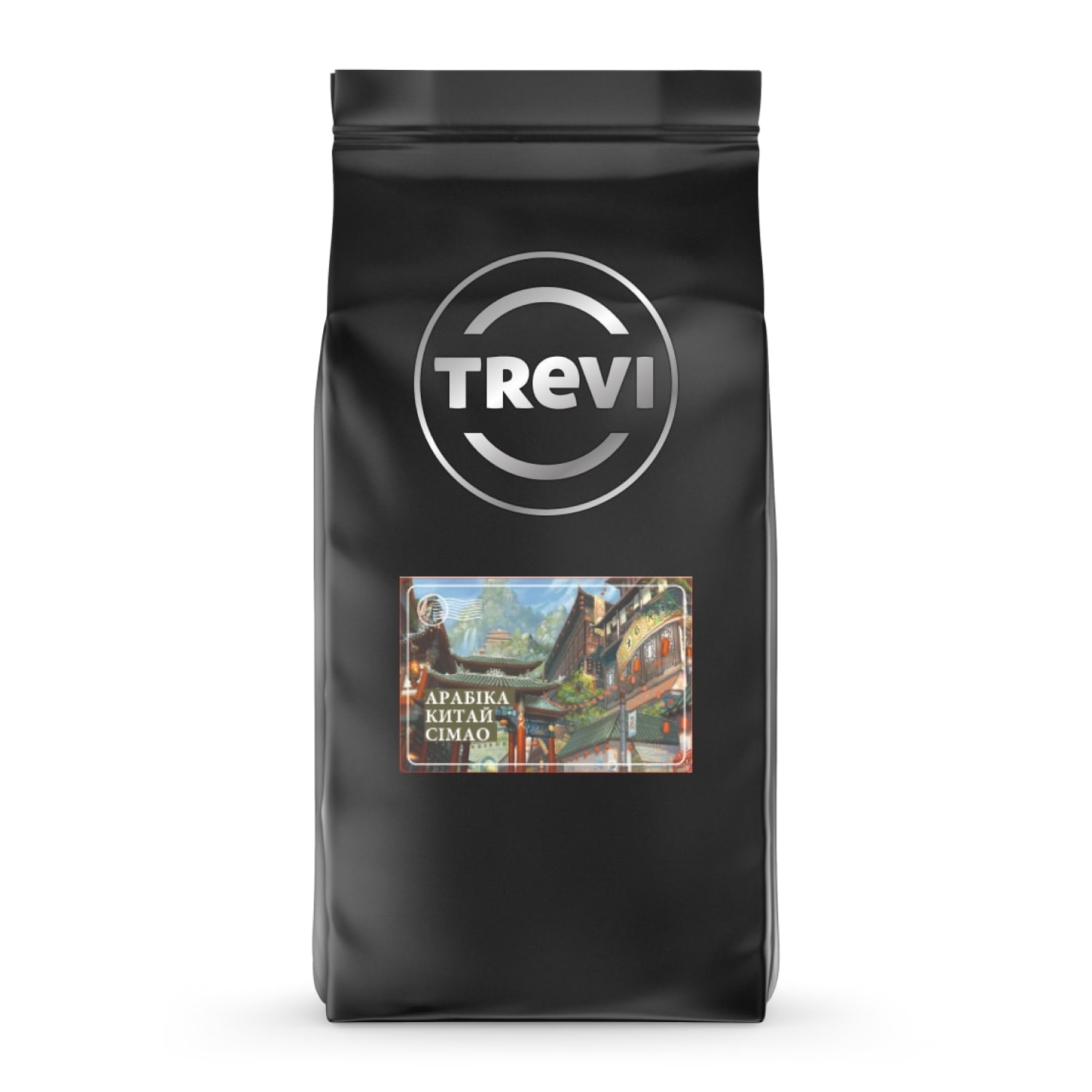 Кава в зернах Trevi Арабіка Китай Сімао 1 кг, ціна 730 грн у Києві