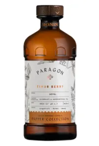 Кордиал Monin Paragon Timur Berry 485 мл