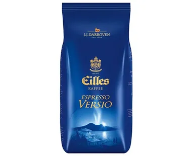Кава в зернах J.J.Darboven EILLES Espresso Versio 1 кг