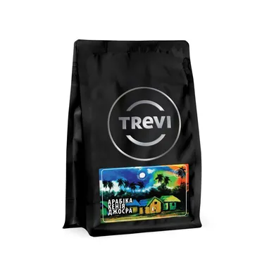 Кофе в зёрнах Trevi Арабика Кения Джосра 250 г
