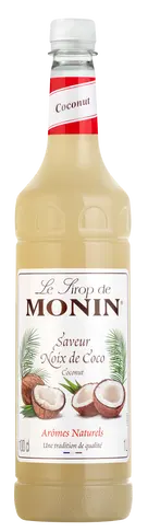 Сироп Monin Кокос 1 л ПЭТ