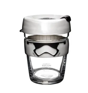 Чашка Keep Cup Brew Stormtrooper 340 мл (STB12)