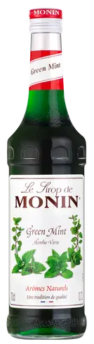Сироп Monin Зеленая Мята 0,7 л