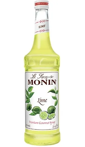 Сироп Monin Лайм 0,7 л