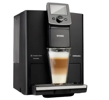 Кофемашина Nivona CafeRomatica 820