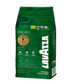 Кофе в зернах Lavazza Tierra Bio Organic Expert 1 кг