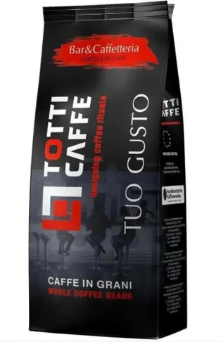Кава в зернах Totti Tuo gusto 1 кг