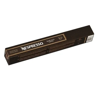 Кава в капсулах Nespresso Barista Сorto 10 шт