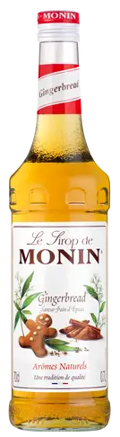 Сироп Monin Імбирне печиво 0,7 л