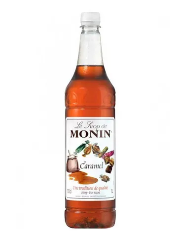 Сироп Monin Крем-брюле 1 л ПЕТ