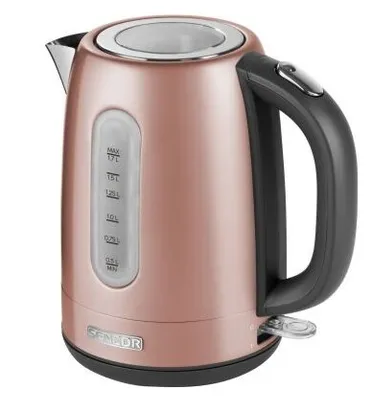 Електрочайник SENCOR SWK 1775 RS
