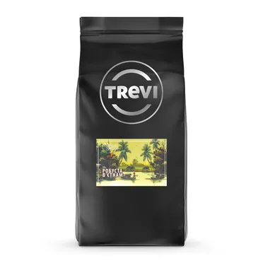 Кофе в зёрнах Trevi Робуста Вьетнам 1 кг