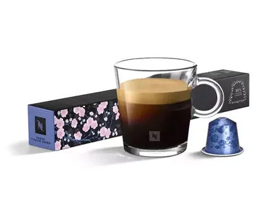 Кава в капсулах Nespresso Tokyo Vivalto Lungo (10 шт)