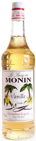 Сироп Monin Ваніль в 1 л