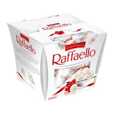 Цукерки Raffaello 150 г