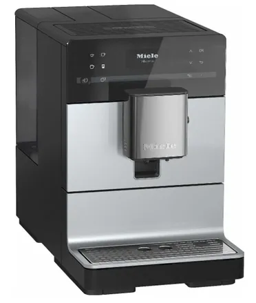 Кавомашина Miele CM 5500 SilverEdition
