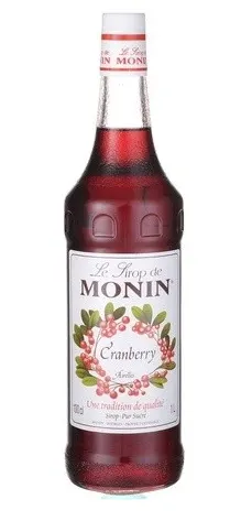 Сироп Monin Журавлина 0,7 л