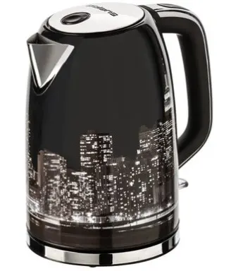 Електрочайник POLARIS PWK 1762 CA City Глянцевий