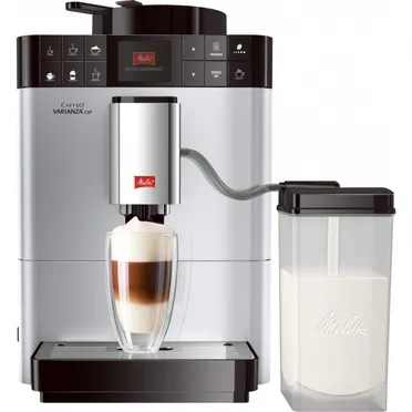 Кавомашина Melitta CAFFEO Varianza CSP Silver