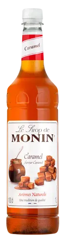 Сироп Monin Карамель в ПЕТ 1 л