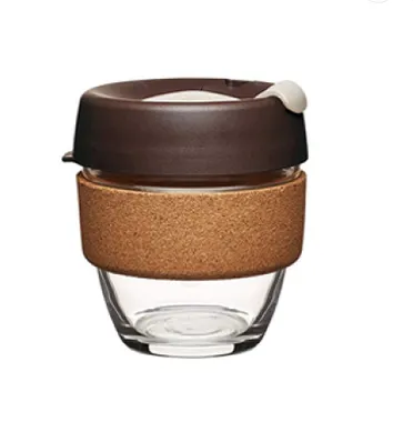 Чашка Keep Cup Small Brew Almond Cork 227 мл (BCALM08)