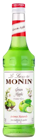 Сироп Monin Зелене яблуко 0,7 л