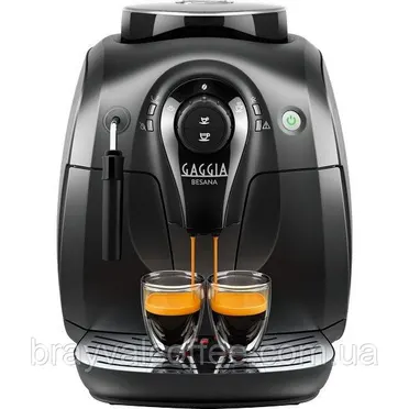 Кавомашина Gaggia Besana Black (RI8180/01)