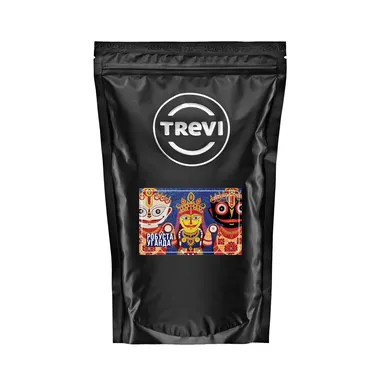 Кава в зернах Trevi Робуста Уганда 500 г
