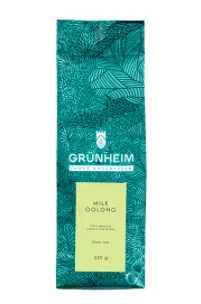 Чай зеленый Grunheim Milk Oolong 250 г