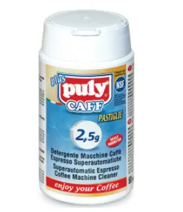 Таблетки для чищення груп Puly Caff 60 шт х 2,5 г
