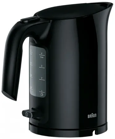 Електрочайник BRAUN WK 3000 BK