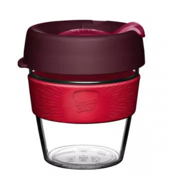 Чашка KeepCup Original Clear Kangaroo Paw 227 мл (CCKANG08)