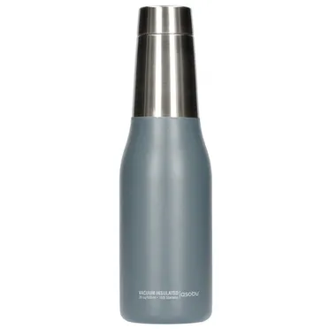 Термобутилка Asobu Oasis 0,59 л (SBV23 GREY)