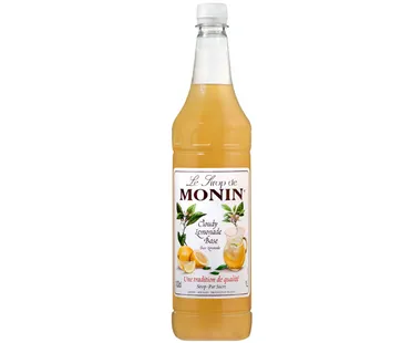Сироп Monin Клауди Лимонад 1 л ПЕТ