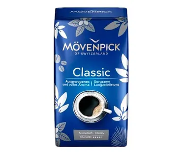Кофе молотый Movenpick Classic 500 г