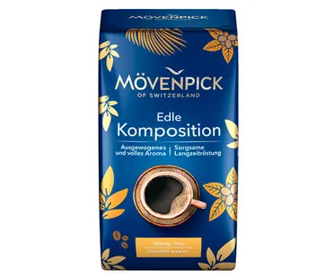 Кофе молотый Movenpick Edle Komposition 500 г