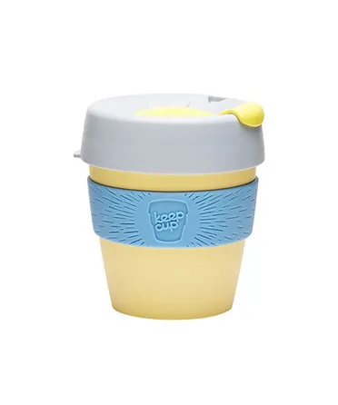 Чашка KeepCup Lemon 227 мл (CLEM08)