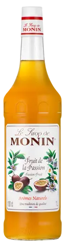 Сироп Monin Маракуя 1 л ПЕТ