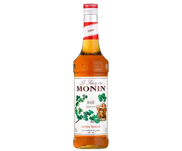 Сироп Monin Ирландский Крем 1 л ПЭТ