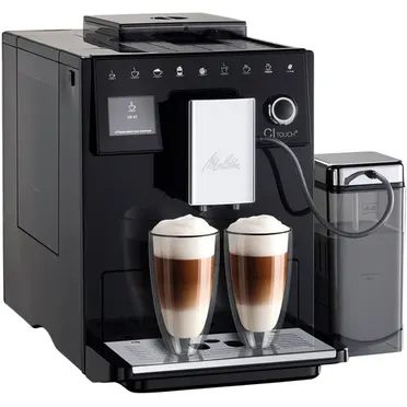 Кофеварка Melitta CAFFEO CI TOUCH Black F63-102 EU