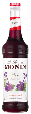 Сироп Monin Фіалка 0,7 л