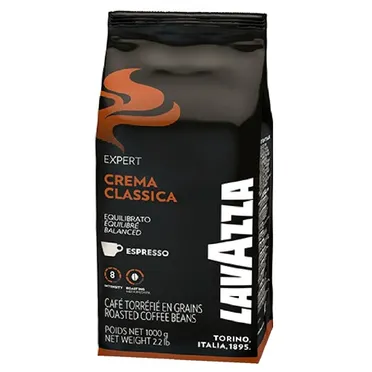 Кофе в зернах Lavazza Expert Crema Classica 1 кг