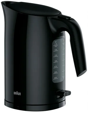 Електрочайник BRAUN WK 3100 BK