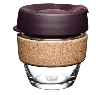 Чашка KeepCup Brew Cork Alder 227 мл (BCALD08)