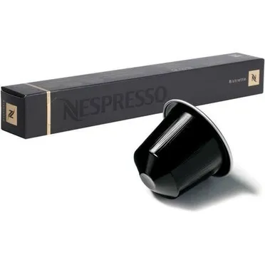 Кава в капсулах Nespresso Ristretto 10 шт