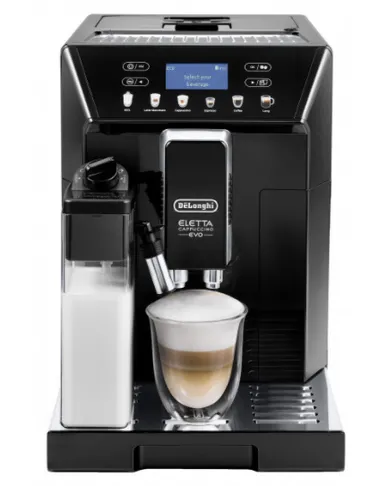 Кавомашина Delonghi ECAM 46.860.B