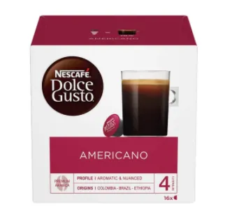 Кава в капсулах NESCAFE Dolce Gusto Americano (16 шт)