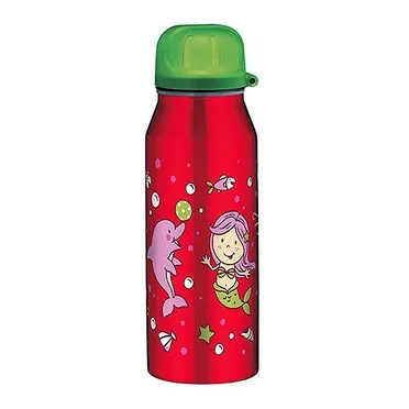 Термос Alfi Isobottle II Mermaid 0.35 л Червоний (5337 708 035)