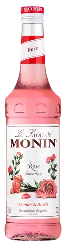 Сироп Monin Роза 0,7 л