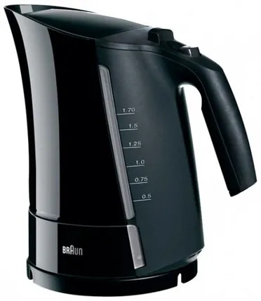 Електрочайник BRAUN WK 3110 BK